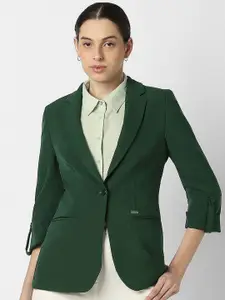 Van Heusen Woman Single Breasted Formal Blazer