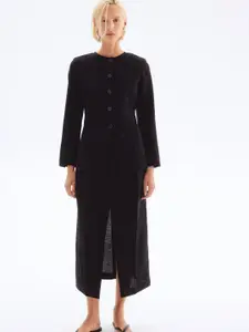 H&M Linen-Blend Blazer