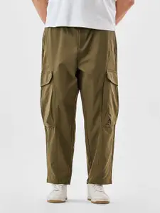 Snitch Men Cargos Trousers