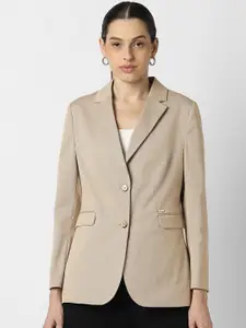 Van Heusen Woman Single Breasted Formal Blazer