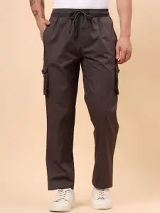 Cantabil Men Cotton Track Pants