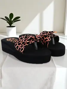 TWO SOFT Women  Flip-Flops