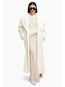 all about you Women Front-Open Shawl Collar Sweaters