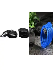 SOMIL Women Set of 2 Traditional Glass Bangles