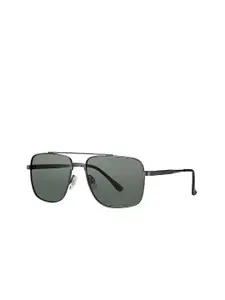 Daniel Klein Women Oversized Sunglasses with UV Protected Lens DK3258-C2
