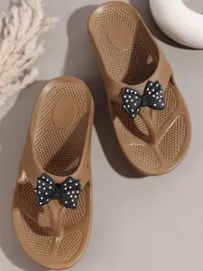 BOOTCO Women Copper EVA Room Slippers