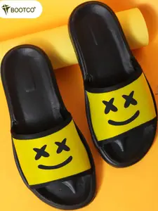 BOOTCO Women Multi Rubber Sliders