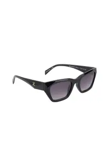 Daniel Klein Women UV Protected Lens Rectangle Sunglasses DK4333-C1