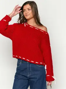 all about you Women Round Neck Pullover
