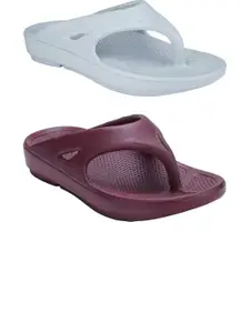 BOOTCO Women Multi EVA Room Slippers