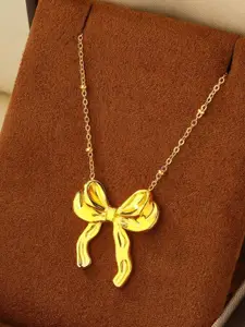 Estailo fashion Gold-Plated Necklace