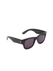 Daniel Klein Women Square Sunglasses with UV Protected Lens DK4314-C4
