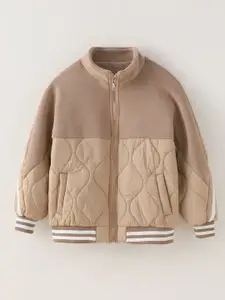 YK Girls Front-Open Sweatshirt