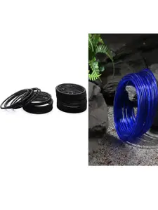 SOMIL Women Set of 2 Traditional Glass Bangles