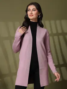 Juelle Women V-Neck Longline Shrug