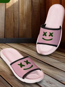 BOOTCO Women Multi Rubber Sliders