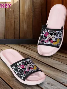 BOOTCO Women Multi Rubber Sliders