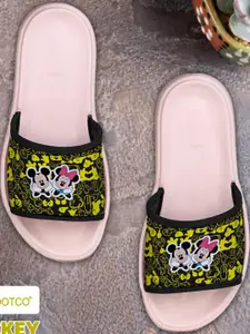 BOOTCO Women Multi Rubber Sliders