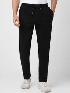 Van Heusen Flex Men Relaxed-Fit Track Pants