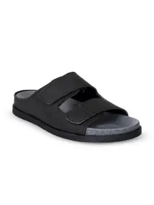 Dover Men Solid Synthetic Comfort Regular Sandals