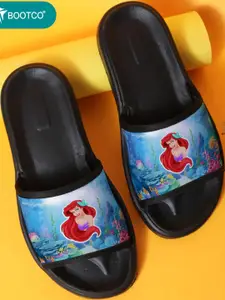 BOOTCO Women Multi Rubber Sliders