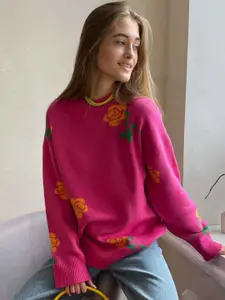 all about you Women Floral Printed Fashion