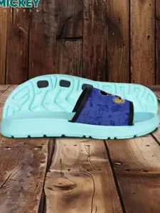 BOOTCO Women Multi Rubber Sliders