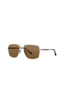 Daniel Klein Women UV Protected Lens Oversized Sunglasses DK3258-C3