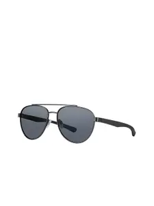 Daniel Klein Women UV Protected Lens Aviator Sunglasses DK3278-C1