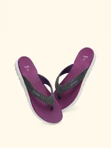 yoho Women Fauna Thong Flip-Flops