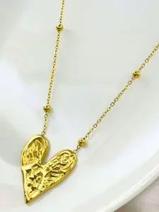 Estailo fashion Gold-Plated Necklace