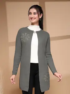 Juelle Women Longline Shrug