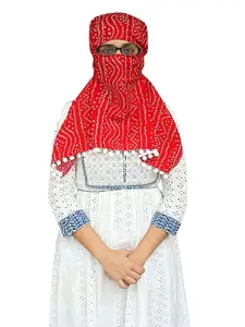 SWITCHON Women Printed Scarf