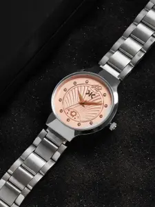 Killer Women Stainless Steel Bracelet Style Straps Analogue Watch KLW902A