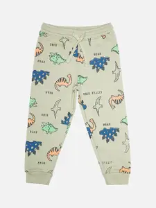 Bodycare Infant Boys Printed Joggers