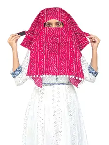 SWITCHON Women Printed Scarf