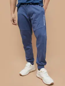 Fame Forever by Lifestyle Men Slim-Fit Mid-Rise Joggers