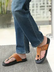 ASTEROID Men Slip-On Comfort Sandals