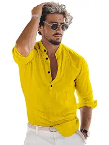 Yugnik Men Pure Cotton Kurta