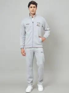 Duke Men Mid-Rise Tracksuits