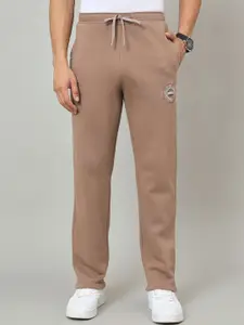 Duke Men Mid-Rise Track Pants