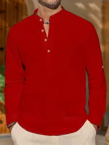 Yugnik Men Pure Cotton Kurta