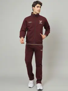 Duke Men Mid-Rise Tracksuits