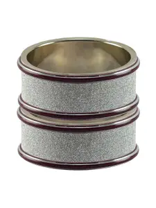 Vidhya Kangan Women White Bangle