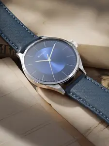 Titan Neo Men Blue Analogue watch 1802SL06