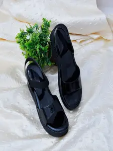 SKOLL Women Casual Wedges Sandals