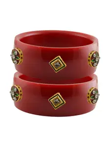 Vidhya Kangan Women Multi Bangle