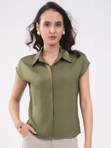 Global Republic Women Shirt Style Top