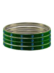 Vidhya Kangan Women Green Bangle