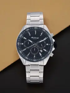 Titan Men Blue Analogue Watch 90103KM02